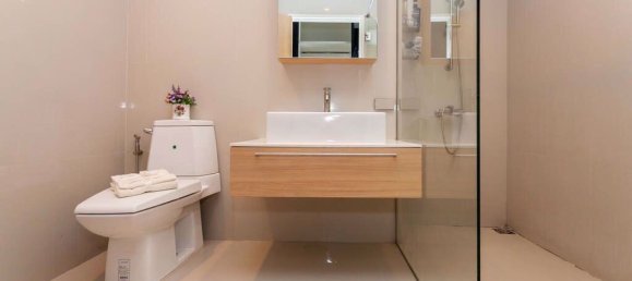 1 bedroom Condo in Chatuchak, Thailand No. 9464 11