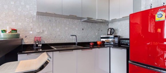 1 bedroom Condo in Chatuchak, Thailand No. 9464 5