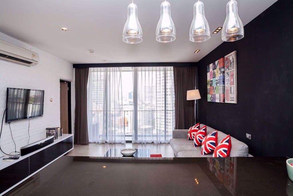 1 bedroom Condo in Chatuchak, Thailand No. 9464