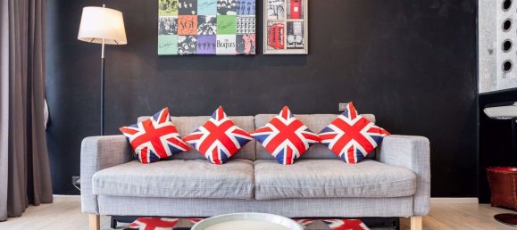 1 bedroom Condo in Chatuchak, Thailand No. 9464 3