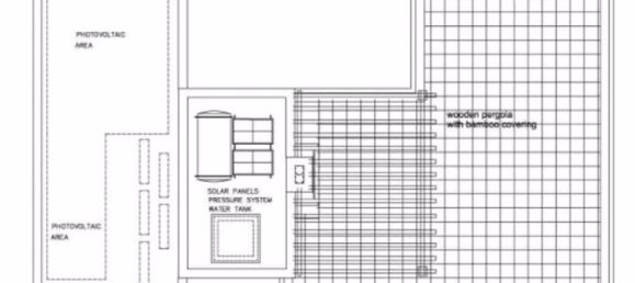 4 غرف نوم فيلا في Argaka, Cyprus رقم 9260 6