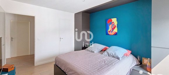 3 Schlafzimmer Doppelhaus in Choisy-le-Roi, France, Nr. 134440 13