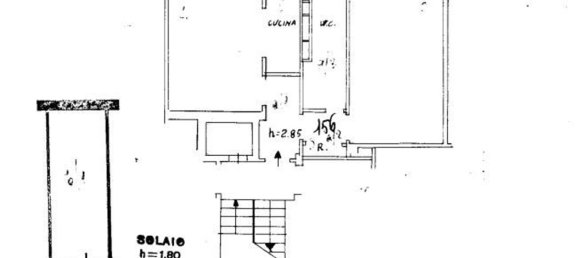 Квартира с 2 комнатами в Милан, Италия № 331461 10