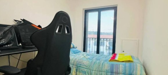 Квартира с 1 спальней в Поццуоли, Италия № 14134 16