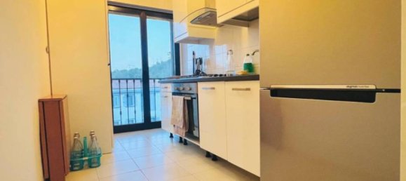 Квартира с 1 спальней в Поццуоли, Италия № 14134 10