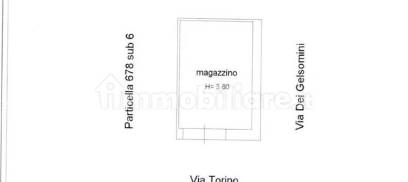 3 bedrooms Apartment in Acquedolci, Italy No. 189102 10