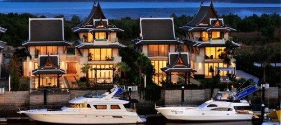 5 bedrooms Villa in Ko Kaeo, Thailand No. 12372 10