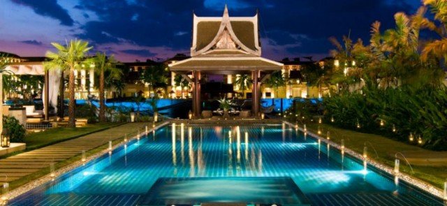 5 bedrooms Villa in Ko Kaeo, Thailand No. 12372