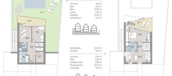 4 rooms Villa in Penzing, Austria No. 206232 9