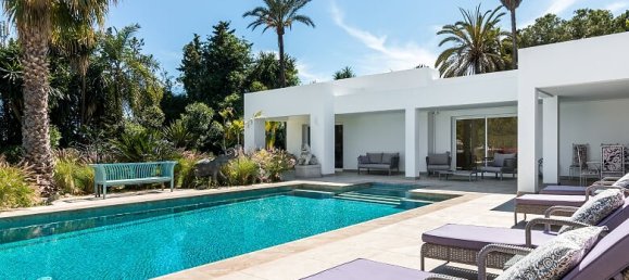 5 chambres Villa à Estepona, Spain No. 105623 3