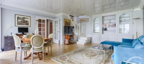 2 غرف نوم منزل ذو طابقين في Paris, France رقم 188208 2