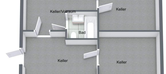 4-Zimmer Haus in Muhr, Austria, Nr. 186831 20