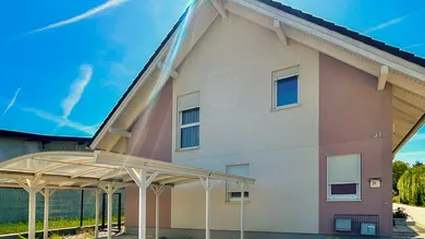 Casa de 4 habitaciónes en Ganserndorf, Austria No. 157193