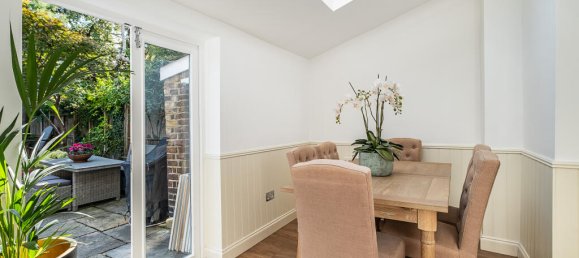 4 bedrooms House in London, United Kingdom No. 14027 23