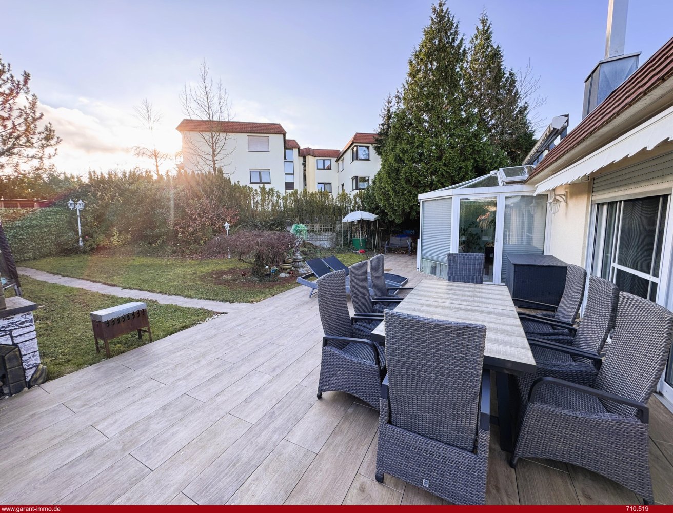 4 غرف نوم منزل في Baden-Wurttemberg, Germany رقم 5501