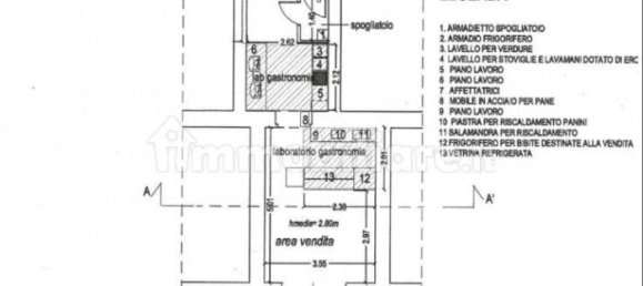 2 rooms Commercial property in Turin, Italy No. 276436 6