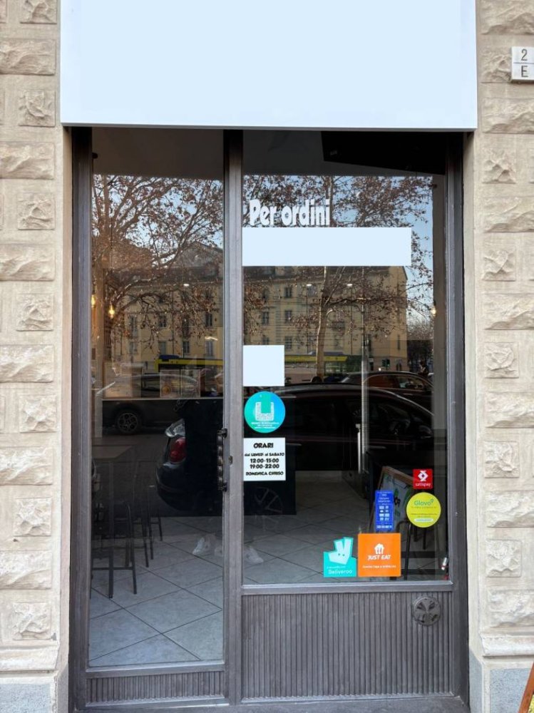 2 rooms Commercial property in Turin, Italy No. 276436