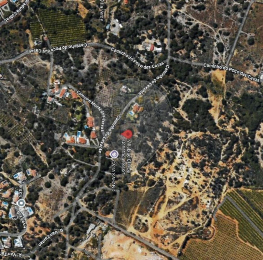  Land in Almancil, Portugal No. 322422