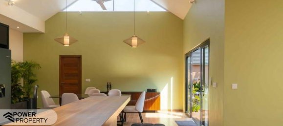 Вилла с 4 спальнями в Южный Денпасар, Индонезия № 4223 6