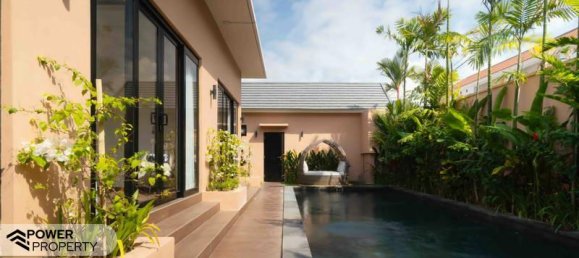 Вилла с 4 спальнями в Южный Денпасар, Индонезия № 4223 8