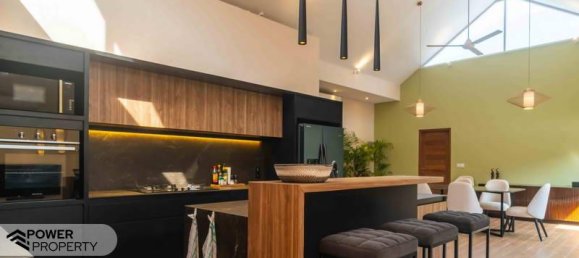 Вилла с 4 спальнями в Южный Денпасар, Индонезия № 4223 5