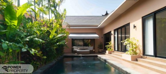Вилла с 4 спальнями в Южный Денпасар, Индонезия № 4223 12