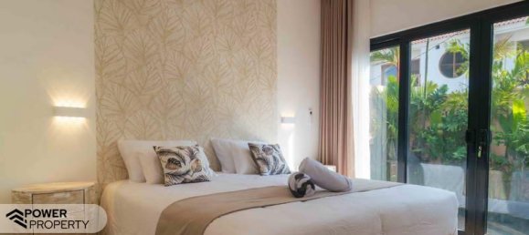 Вилла с 4 спальнями в Южный Денпасар, Индонезия № 4223 3