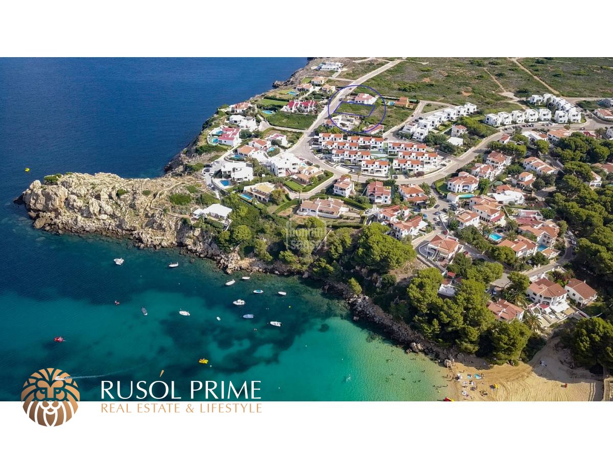 Terreno em Es Mercadal, Spain 900 m² N.º 2009