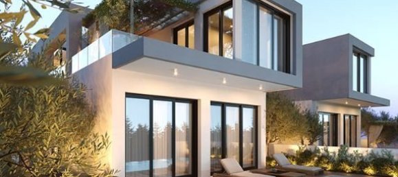 Коммерческая недвижимость с 3 спальнями в Тала, Кипр № 9813 3