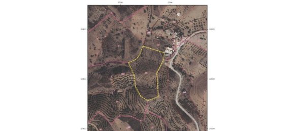 Terrain à Castro Marim, Portugal 51400m² No. 38401 2