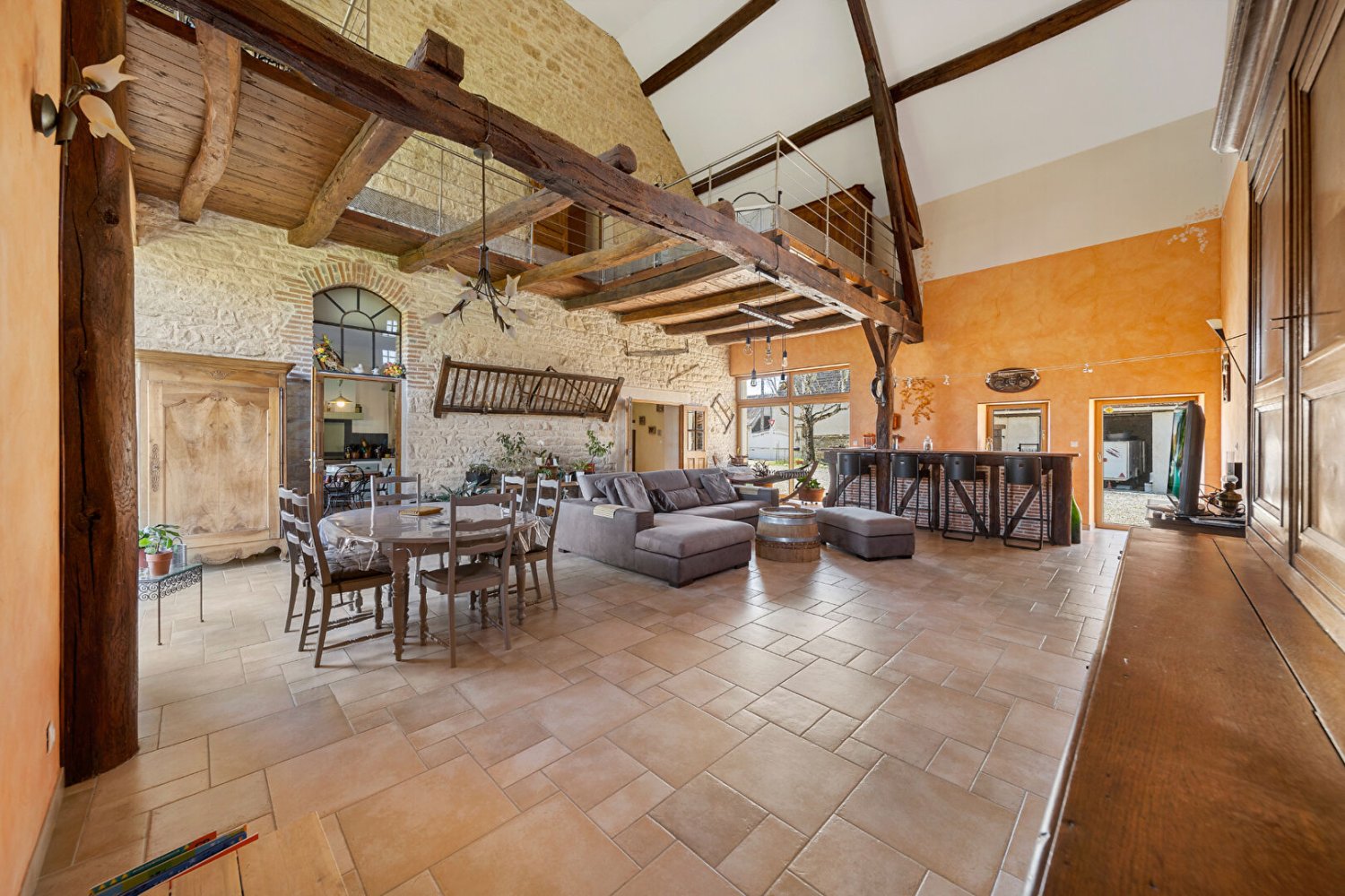 7 rooms House in Remilly-sur-Tille, France No. 62219