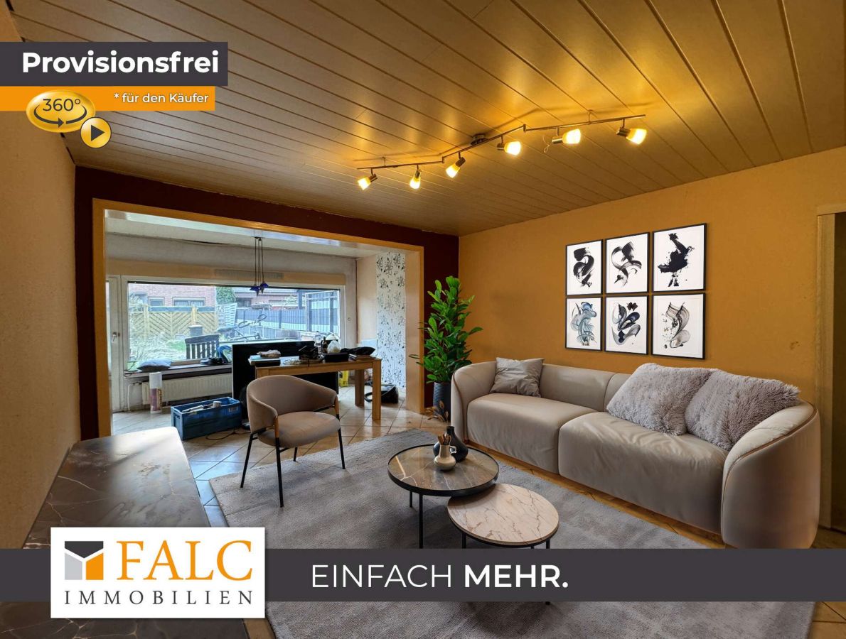 3 bedrooms Townhouse in Recklinghausen, Germany No. 208664