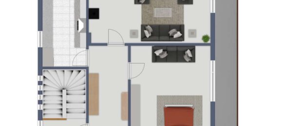 6 غرف نوم منزل في Traunstein, Germany رقم 324384 30