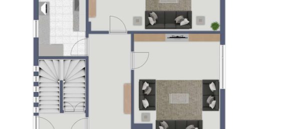 6 غرف نوم منزل في Traunstein, Germany رقم 324384 29