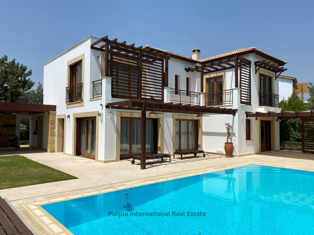 6 bedrooms Villa in Aphrodite Hills, Cyprus No. 17172