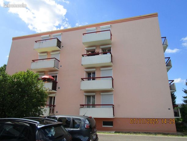 2 غرف نوم شقة في Haute-Saone, France رقم 356681