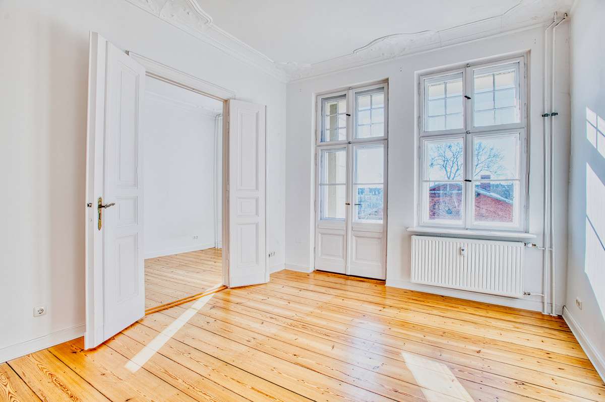 Apartamento de 3 habitaciónes en Schoneberg, Germany No. 55394