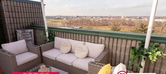 3 rooms Penthouse in Rho, Italy No. 36819 2