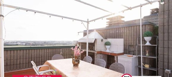 3 rooms Penthouse in Rho, Italy No. 36819 10