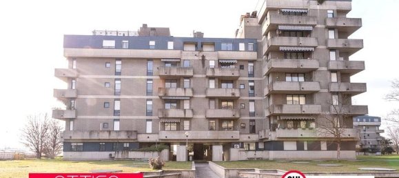 3 rooms Penthouse in Rho, Italy No. 36819 35