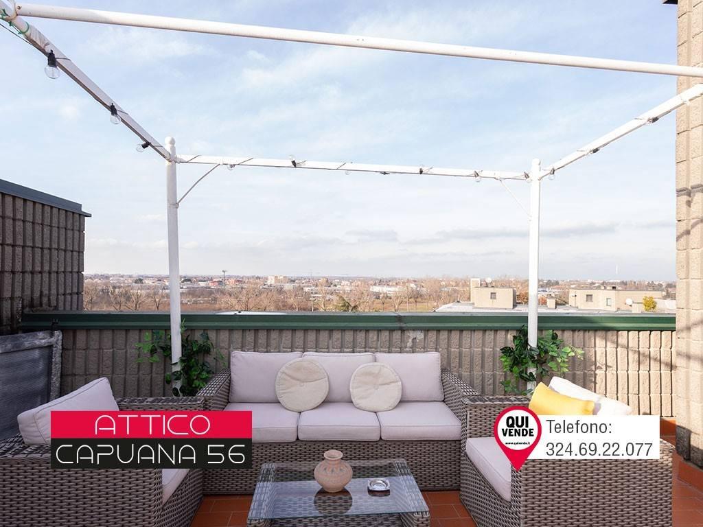 3 rooms Penthouse in Rho, Italy No. 36819