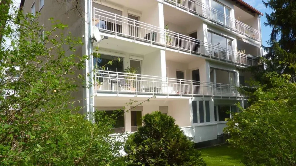 1 غرف نوم شقة في Starnberg, Germany رقم 10901