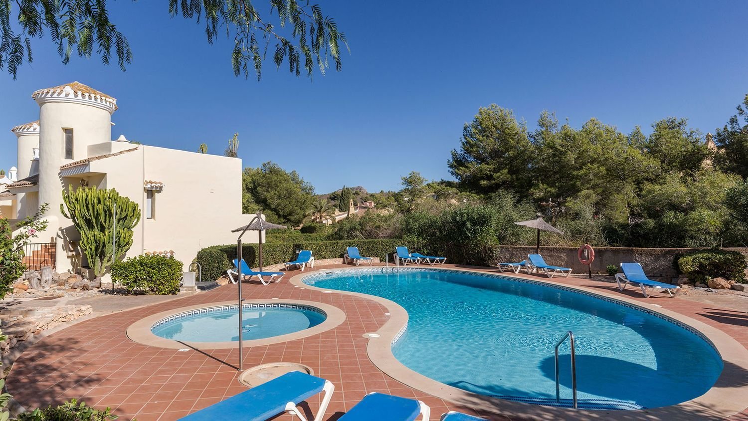 3 Schlafzimmer Villa in Cartagena, Spain, Nr. 164473