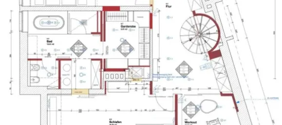 3 bedrooms Duplex in Eimsbuttel, Germany No. 274208 12