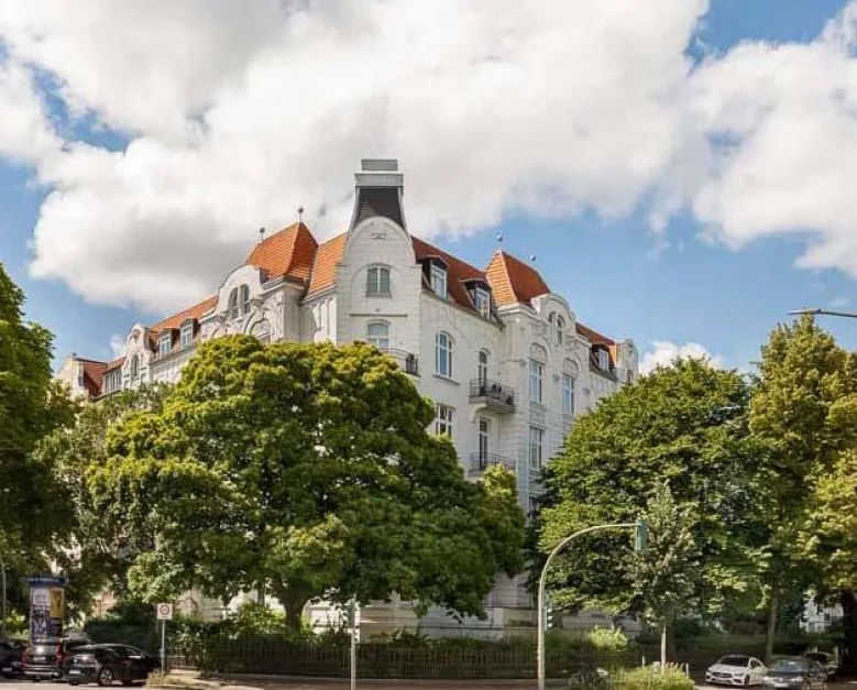 3 bedrooms Duplex in Eimsbuttel, Germany No. 274208