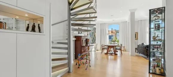 3 bedrooms Duplex in Eimsbuttel, Germany No. 274208 5