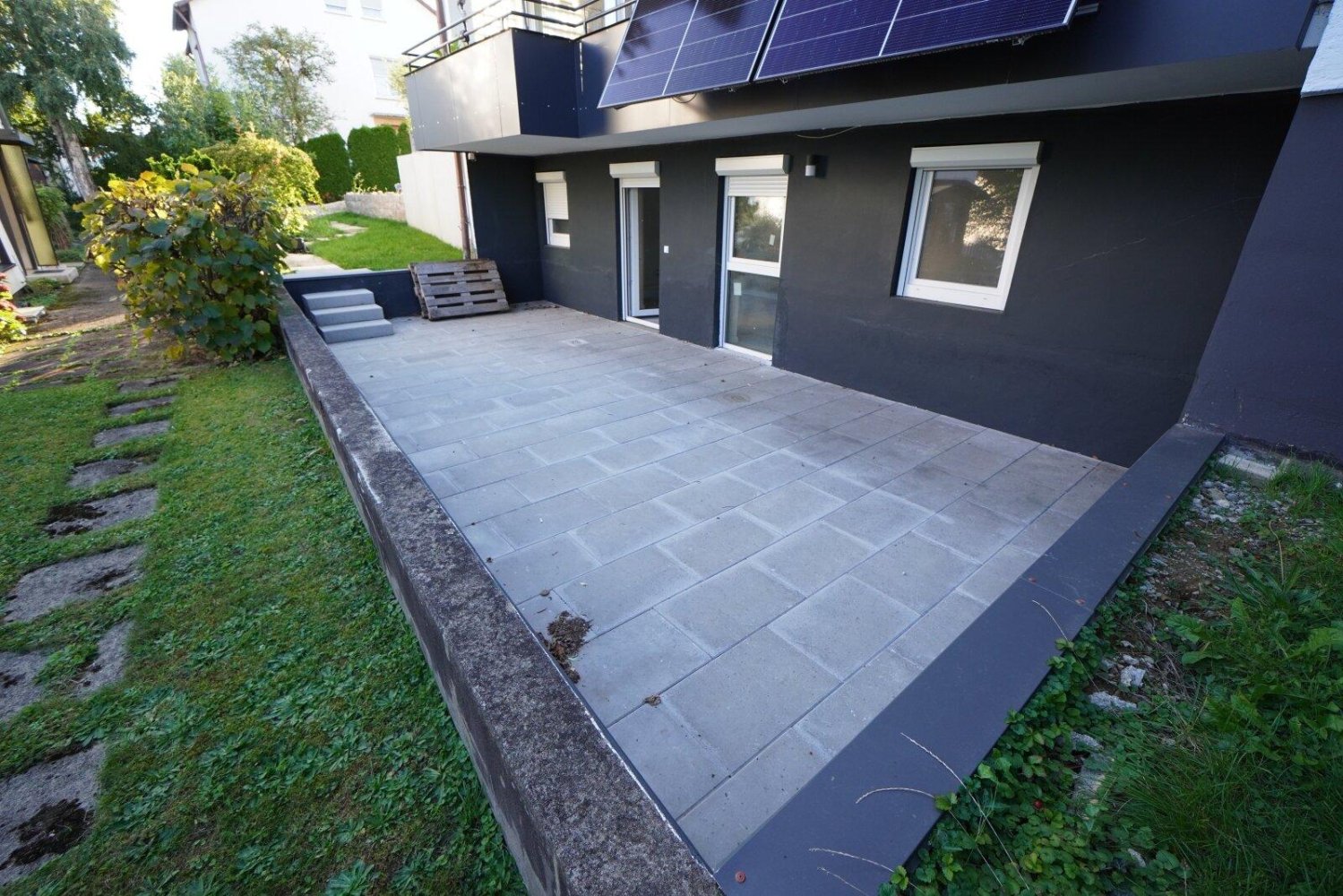 Квартира с 1 спальней в Биберах, Германия № 289648