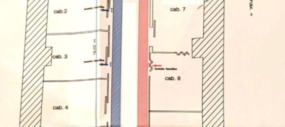 Propiedad comercial en Frascati, Italy 150 m² No. 205132 15