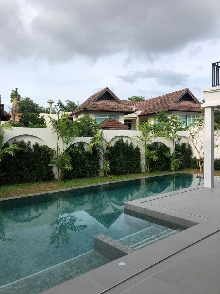 3 dormitorios сasa en venta en Bang Tao, Phuket, Southern Thailand, Thailand № 78945