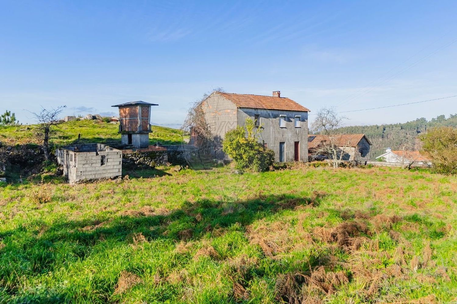 1 bedroom House in Macieira de Cambra, Portugal No. 257260